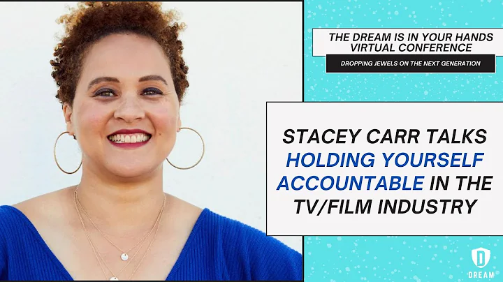 Stacey Carr Talks Holding Yourself Accountable In ...