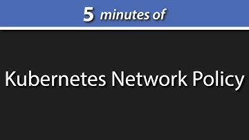 Kubernetes Network Policy Examples & Tutorial (EKS Calico Isolate Namespaces, Pods & IP Blocks)