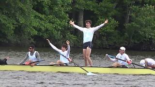 Columbia Men's LW Crew 2018 IRA Champions!!!