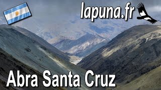 Casilla, Abra Santa Cruz, Jujuy, Argentina