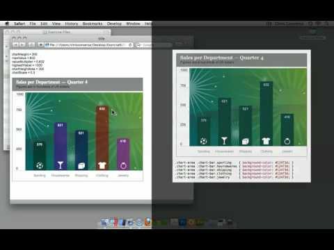 Create an Animated Bar Chart with jQuery