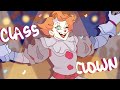 Silent child  aviva  class clown  animation meme