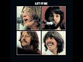 The Beatles: Let It Be