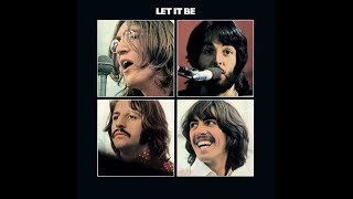 Video thumbnail of "The Beatles: Let It Be"