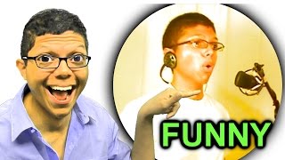 Do you LAUGH at CHOCOLATE RAIN? Ask Tay Zonday! by TayZonday 61,520 views 7 years ago 7 minutes, 9 seconds