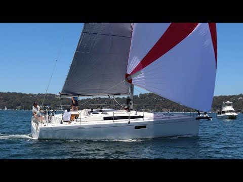 Beneteau First 36