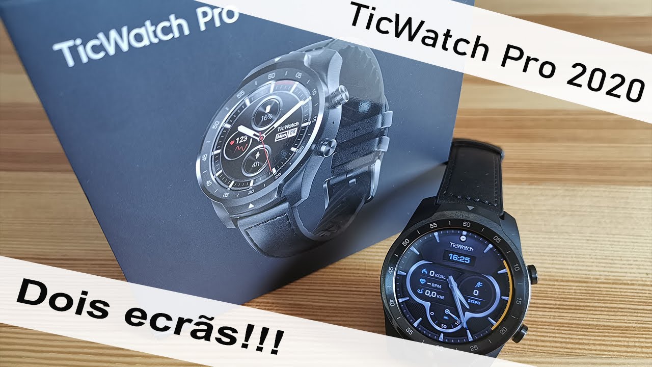ticwatch t2
