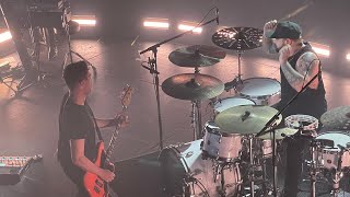 Royal Blood Mountains At Midnight Live 2023 - Bristol SWX - 02/02/23