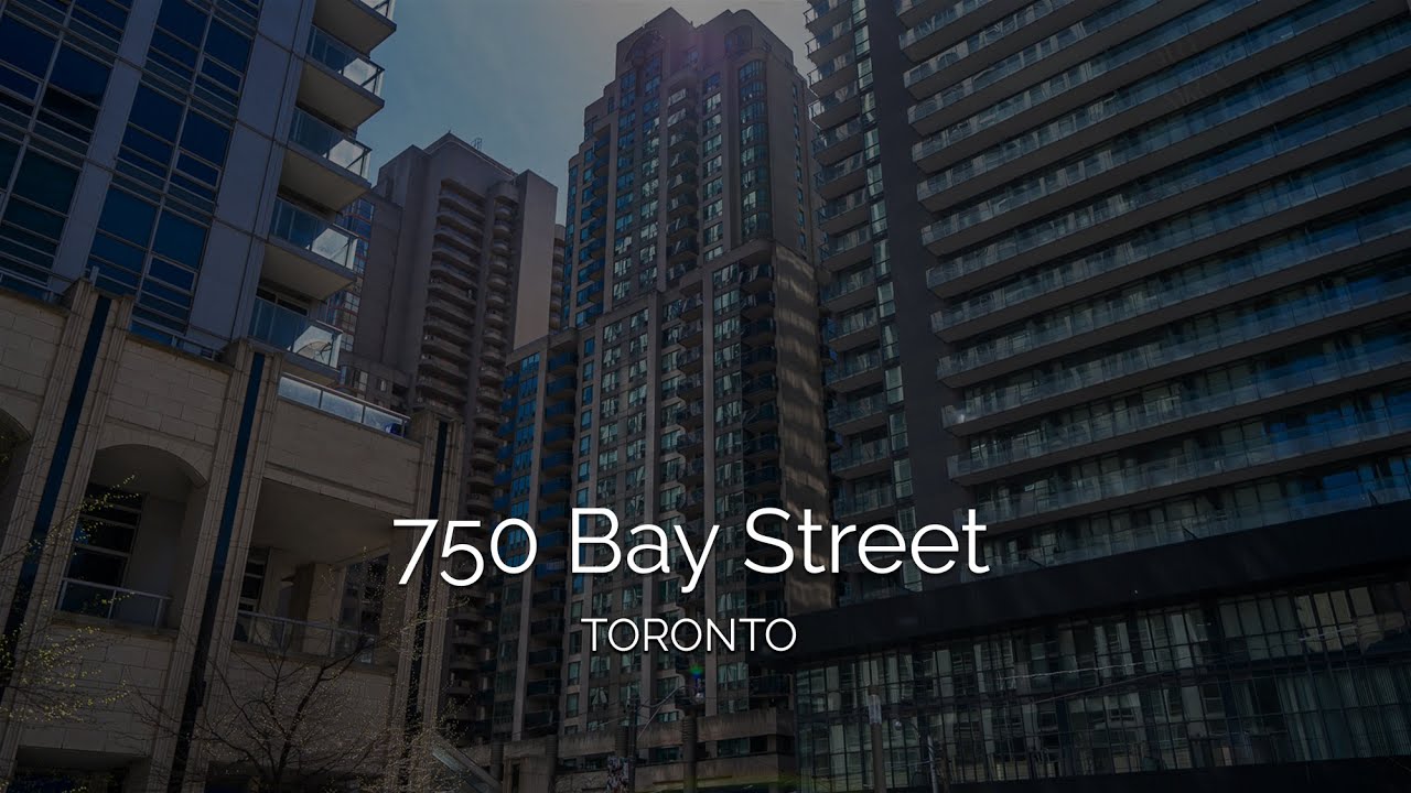 The Penrose Condo in Toronto! 1 Bed 1 Bath listing