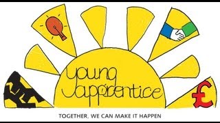 South Lanarkshire's Young Apprentice 2013