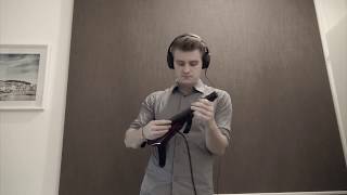 Maroon 5 - Wait (electric violin jam)