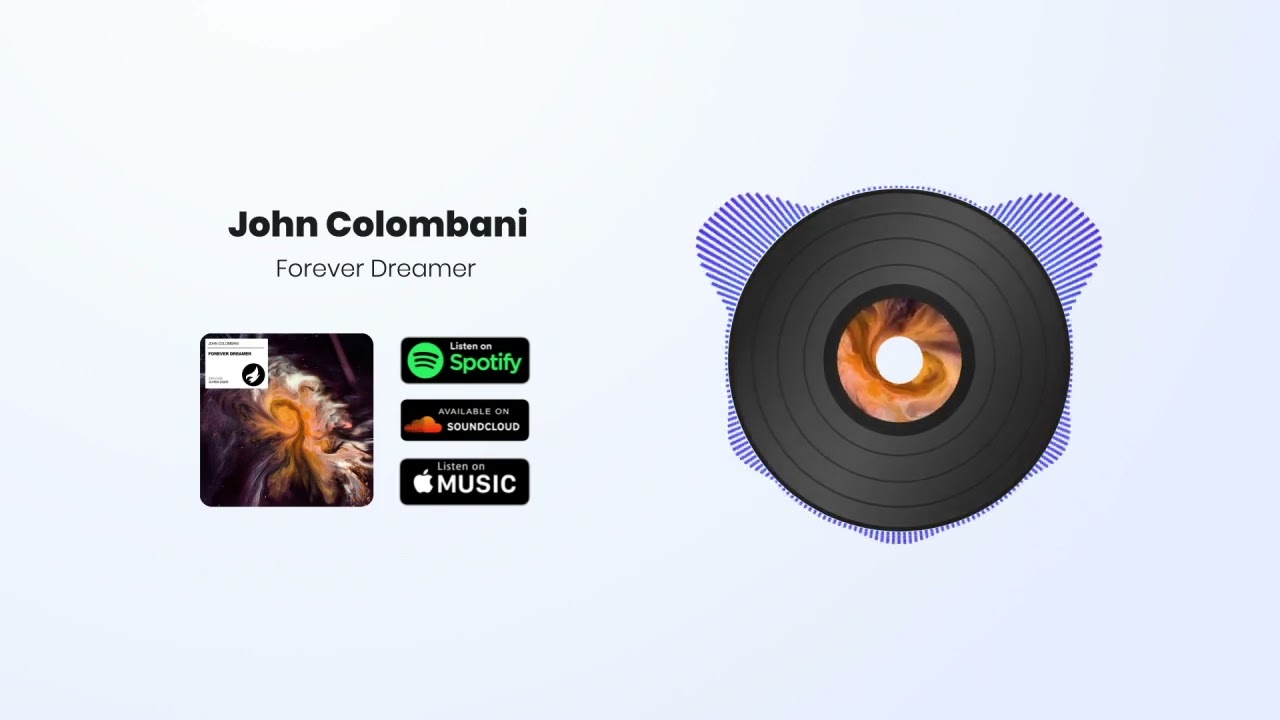John Colombani - Forever Dreamer