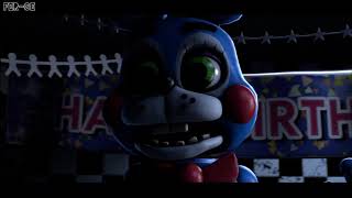[FNAF] Making "Too Far" song go along with the "Mechanical Instincts Remix" video