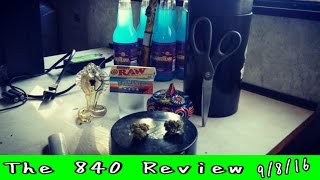 The 840 Review w/ Cas and Kray and Fish