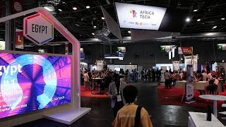 ⁣Vivatech opens in Paris with a focus on African startups