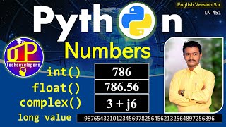 How To Generate Numbers In Python | Random Numbers In Python | Numbers In Python #pythontutorial
