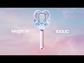 KENTO NAKAJIMA OFFICIAL LIGHT STICK TEASER "IDOLICの魔法"