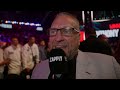 ‘WHERE IS GREEDY BELLY’ Tyson Fury MANAGER & USYK CLASH AFTER ANTHONY JOSHUA WIN OVER PRENGA