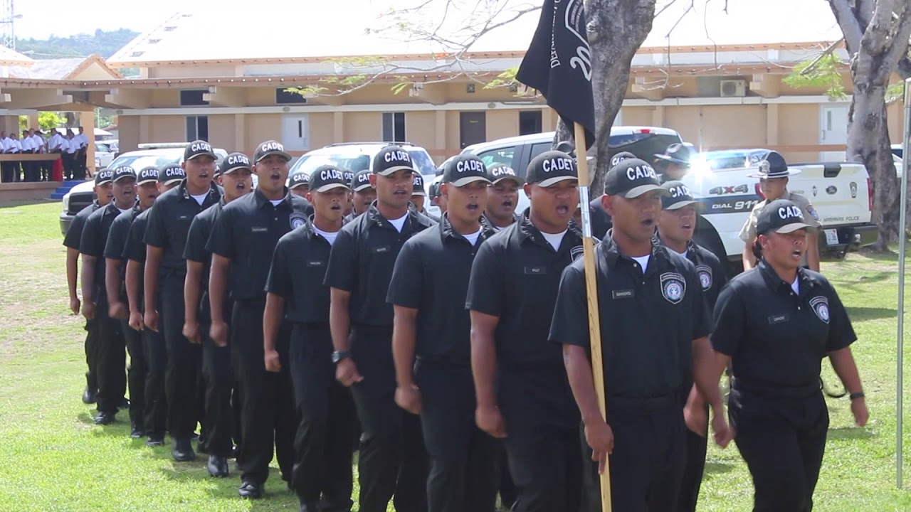 CNMI Public Safety Awareness Month YouTube