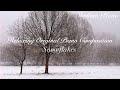 Shylium's Relaxing Original Piano Composition - Snowflakes (First piano composition) - Sheet Music