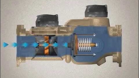 Recordall® Compound Flow Meters | Badger Meter