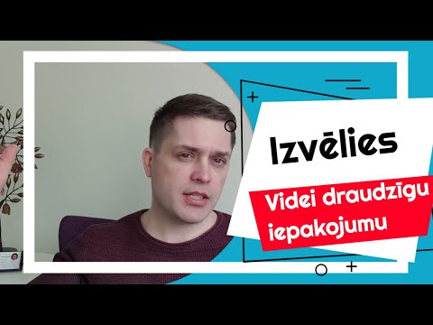 Video: Videi Draudzīgums