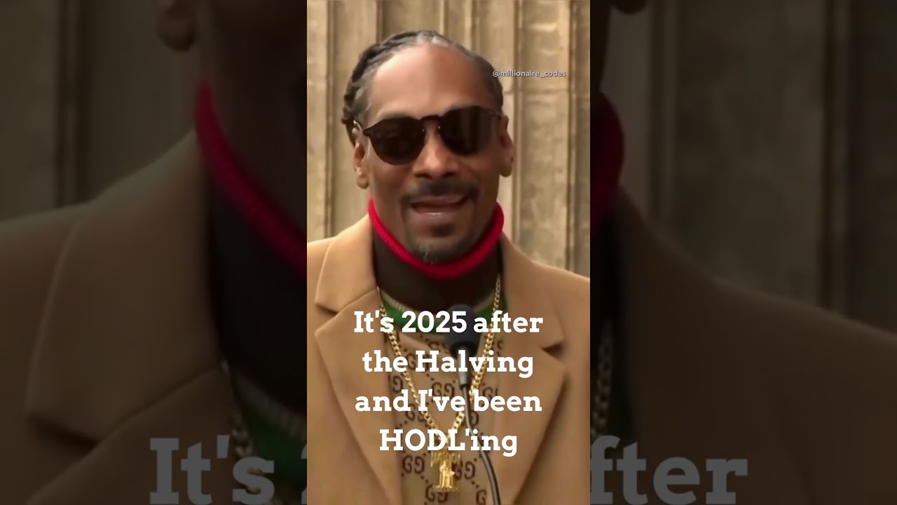 It's 2025 and I've been HODL'ing BTC this whole time!