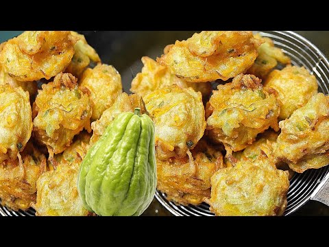 Resep Mustofa Labu Siam