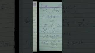 B.Sc Mathematical physics:- HK Dass solution of chapter Inverse Leplace Transform, Complete Ex. 47.2