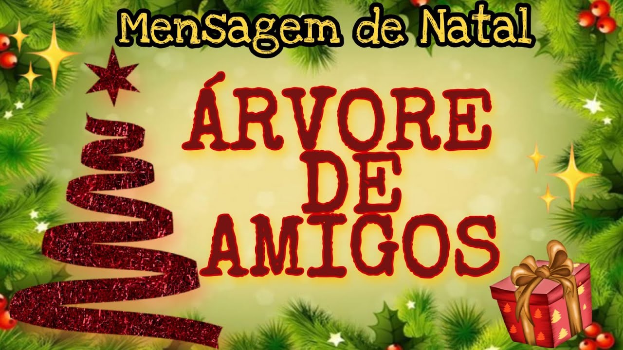 Grupo De Jovens Amigos Alegres Sentados Por Uma Árvore De Natal