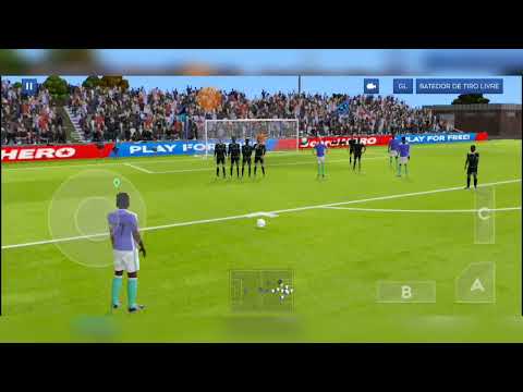 DLS JOGO DE FUTEBOL PARTE 3.