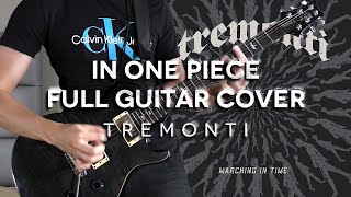 Tremonti - In One Piece Full Guitar Cover