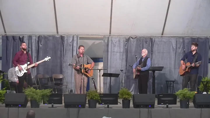 #32 - Special Singing - Nelson Coblentz Band - 08-...