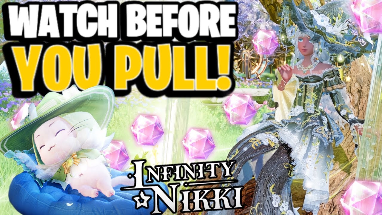 ОБЗОР Rainfall & Blossoms [Стоит ли оно того?] All Evolution Showcase | Infinity Nikki 1.10