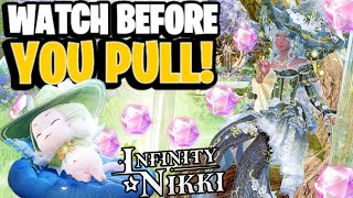 Rainfall & Blossoms REVIEW [Is It Worth It] All Evolution Showcase | Infinity Nikki 1.10