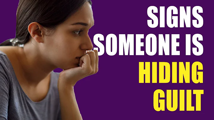 12 Signs Someone Is Hiding Guilt - DayDayNews