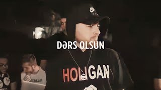 Aslixan x Noton - Dərs Olsun (Rəsmi Musiqi Videosu)