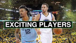 Top 5 MOST EXCITING Players in the NBA (2023)  | The Countdown