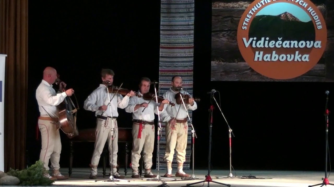 Vidiečanova Habovka 2019