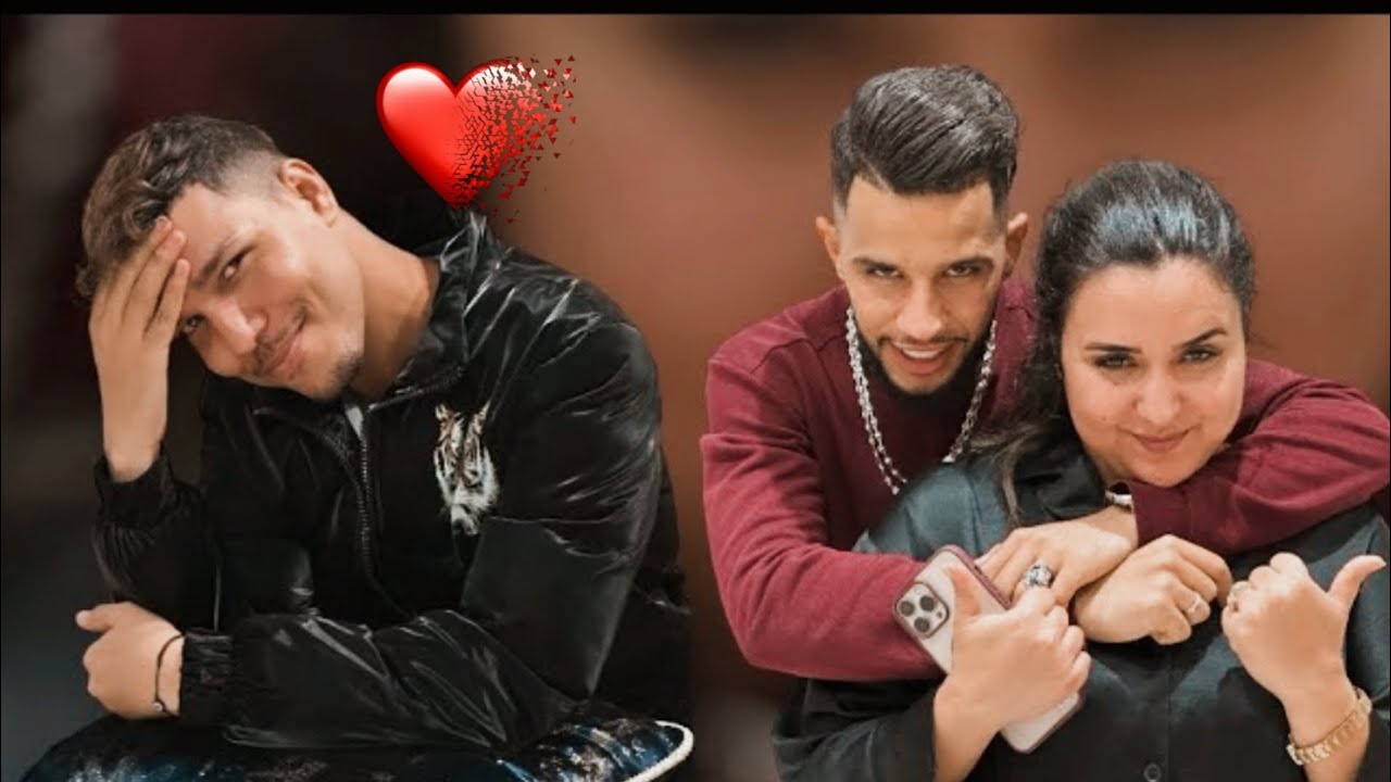 ماروكينو و يسرى مقلب في جواد عشماوي علاش جيتي لداري شكون عرض عليك 💔