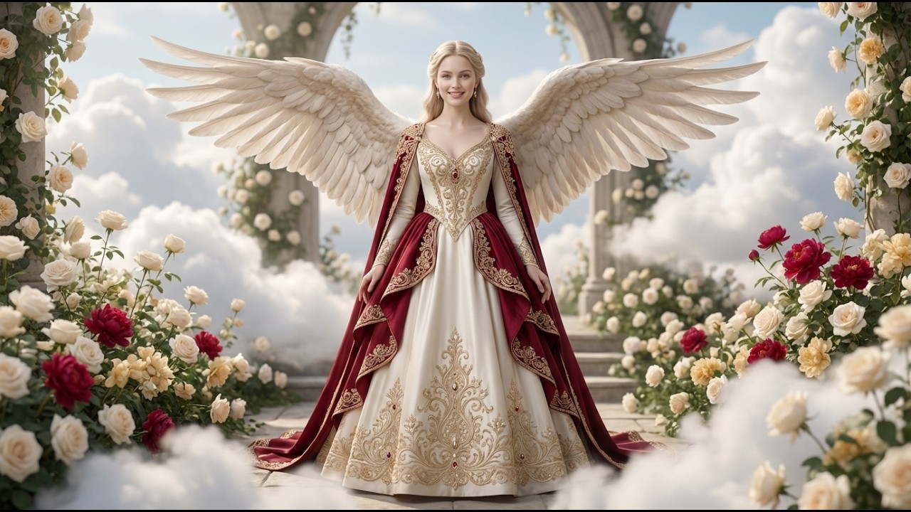 Journey into the Celestial Palaces 🏰 Relaxing Fantasy Music & Art