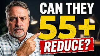 The VA 55 Year Old  Rule May Not Protect Your VA Rating