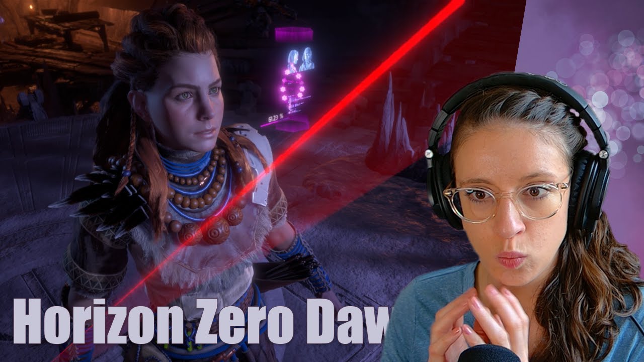 Project ZERO DAWN!!! - Horizon Zero Dawn [27] - YouTube