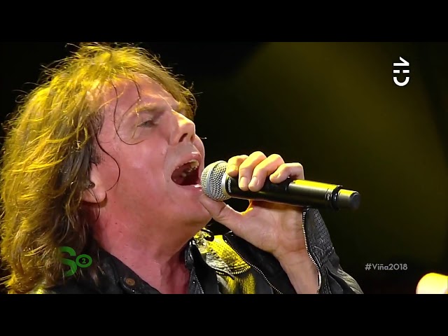 Europe - Carrie (Live In Viña del Mar 2018) class=