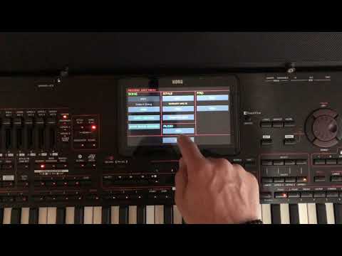 Holy fuck korg mp3