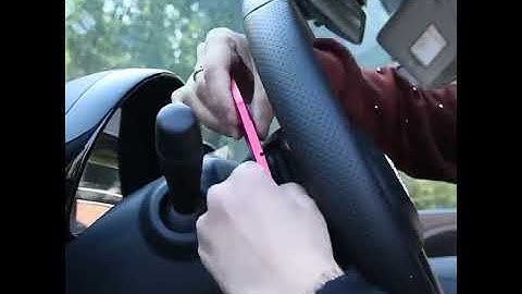 Pionalloy Alloy DSG Steering Wheel Paddle Shifter Extension for Smart