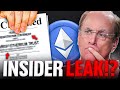 BlackRock INSIDER LEAK Why They Re Choosing ETH Over Bitcoin Must Watch BlackRock INSIDER LEAK Why They Re Choosing ETH Over Bitcoin Must Watch