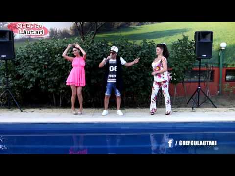 George Amon - Gata cu viata | Chef cu Lautari | 06.08.2016