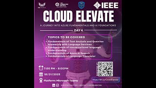 ELEVATE #2 | Day 4 of Cloud Elevate Bootcamp: Azure AI Fundamentals and Text Analysis Net Worth