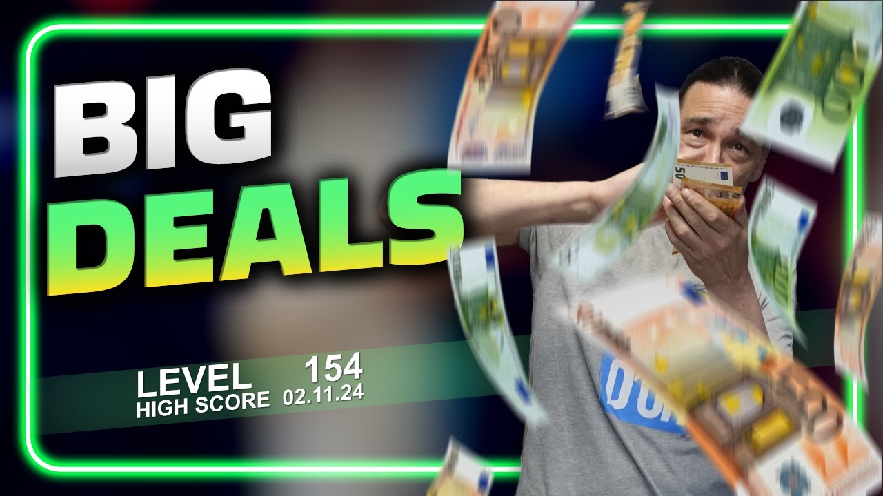 Fair Play Hamm ❤️ Eine echt Krasse Woche bei uns geht zu ende, Masse und Klasse Retro Games & More